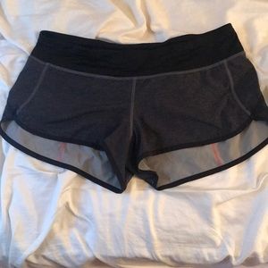 Lulu Lemon Shorts